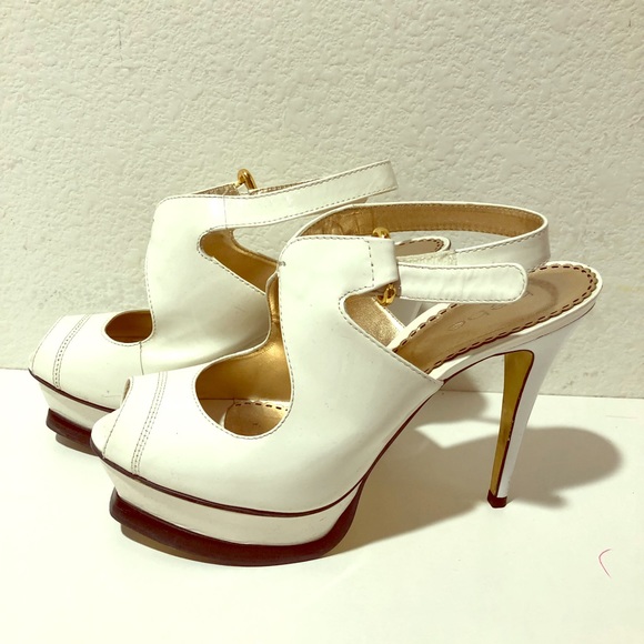 Bebe platform heels - Picture 2 of 6